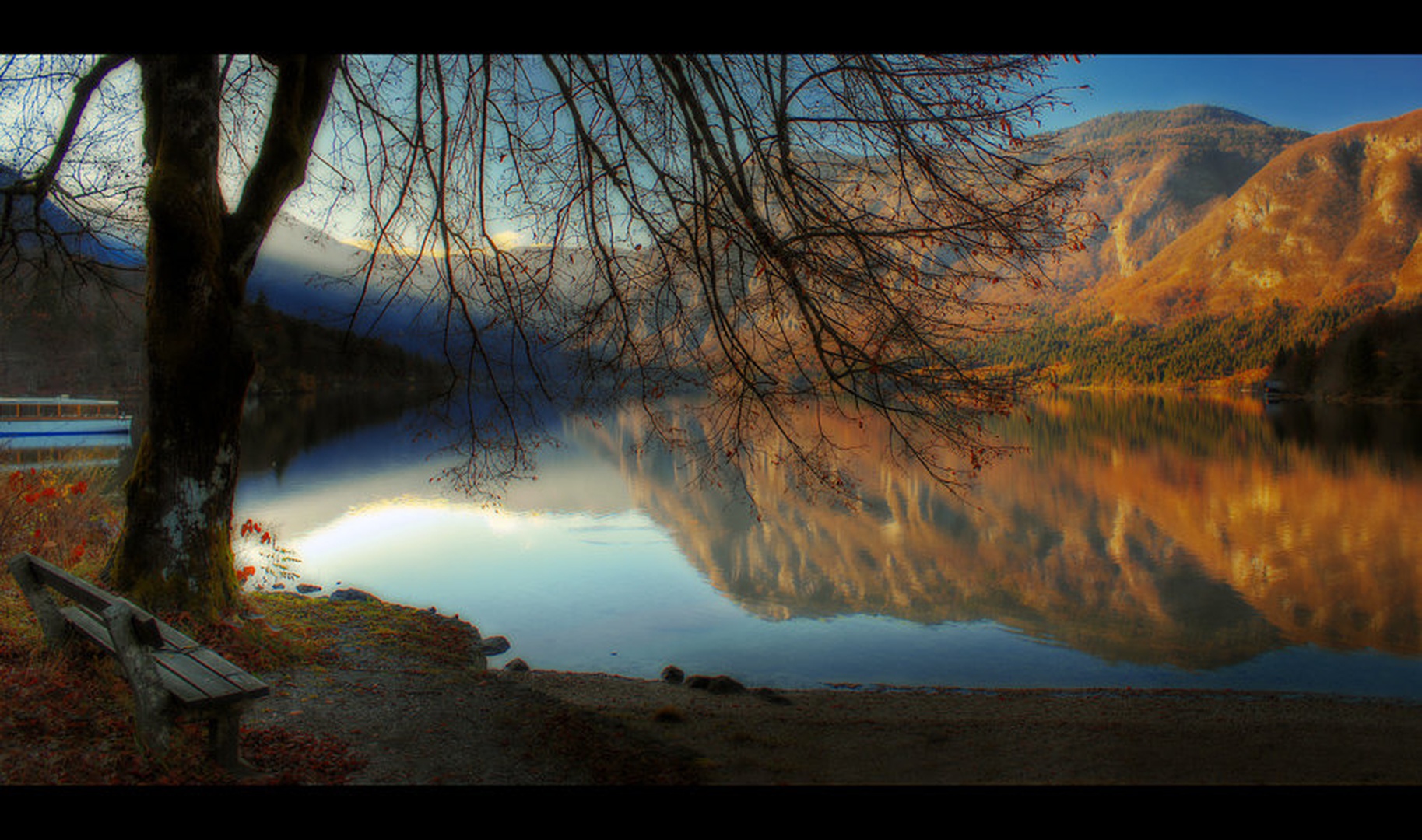peaceful place by Denis Sodrznik