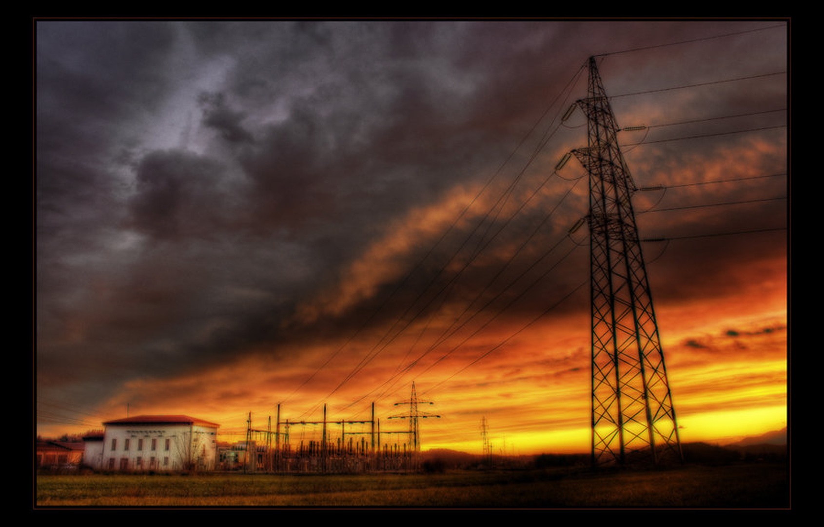 high voltage by Denis Sodrznik
