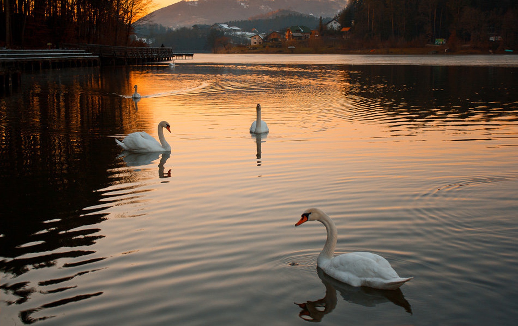labodje jezero by Denis Sodrznik