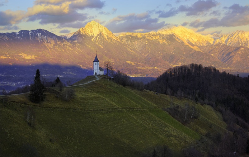 Na vrhu Jamnika by Denis Sodrznik