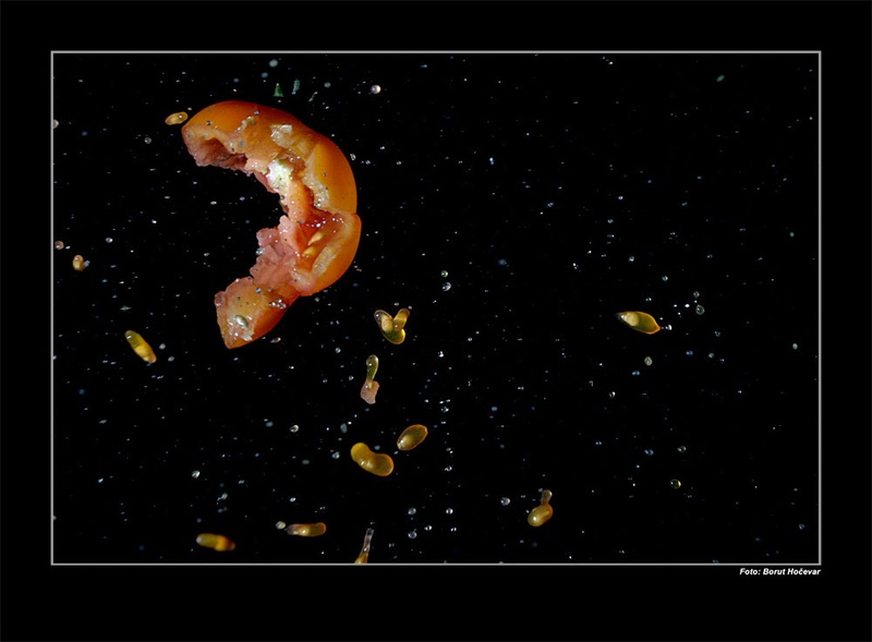 Lost in space by Borut Hočevar