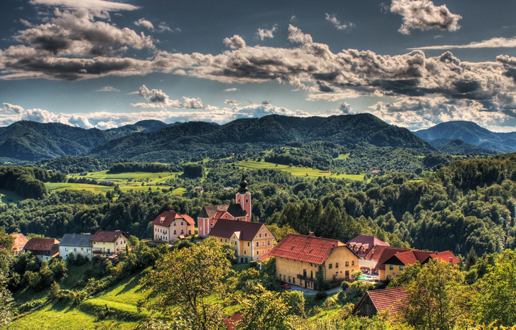 Spomin na poletje by