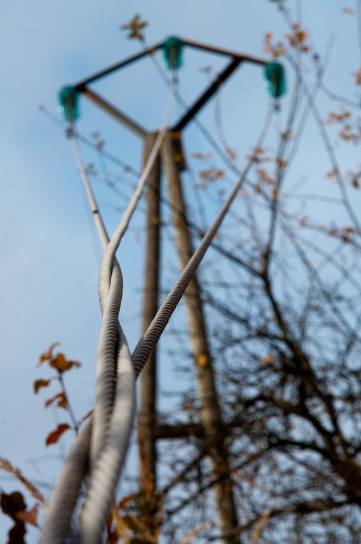 Električni vozel by