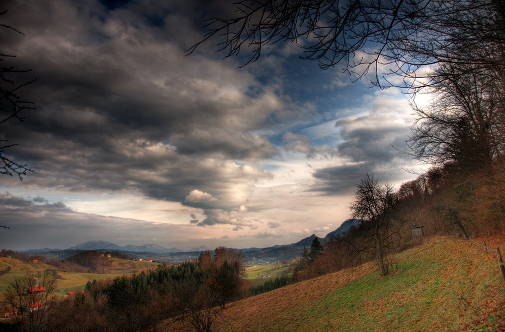 Ob pašniku II by