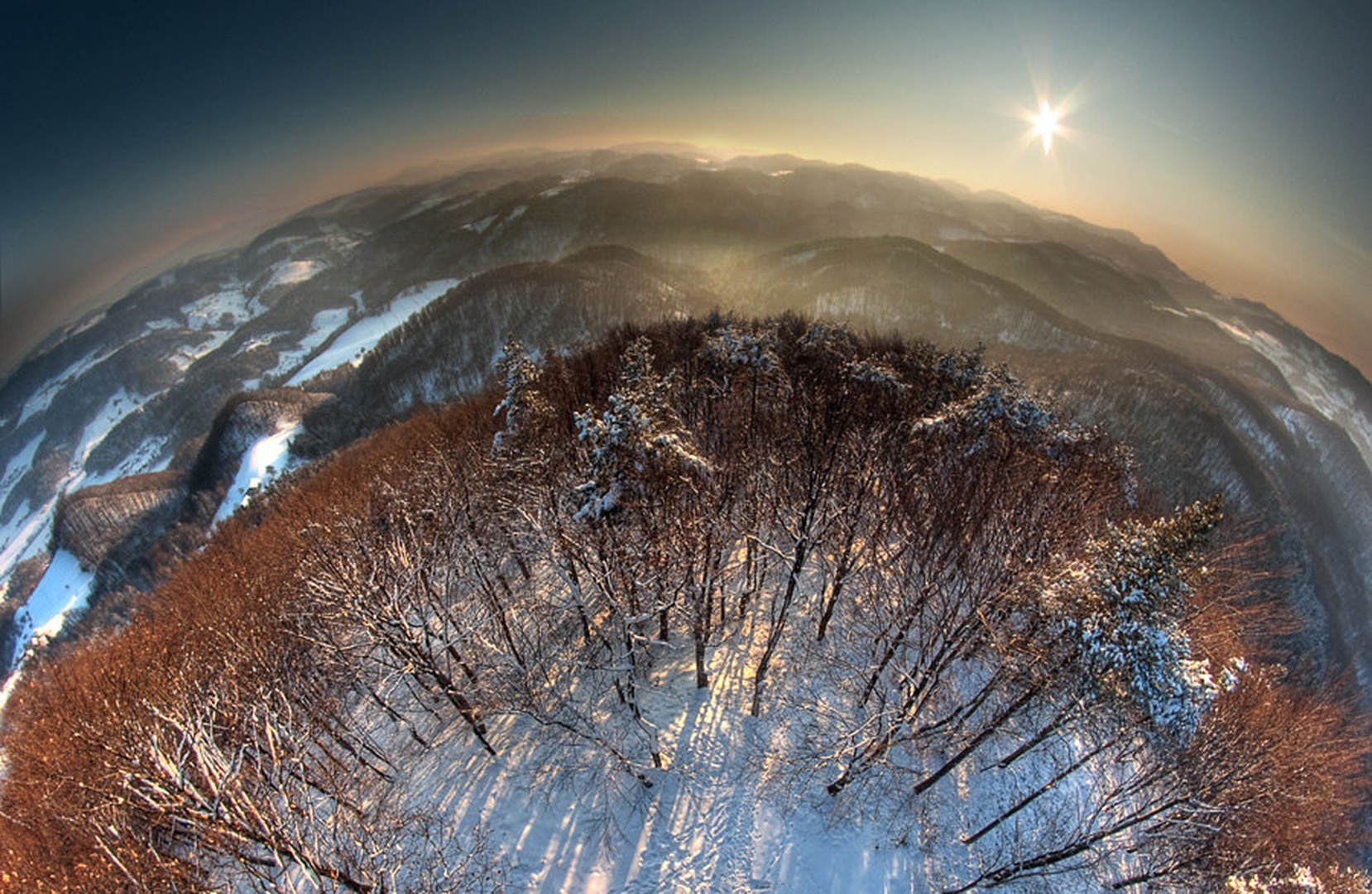 Where to land II by