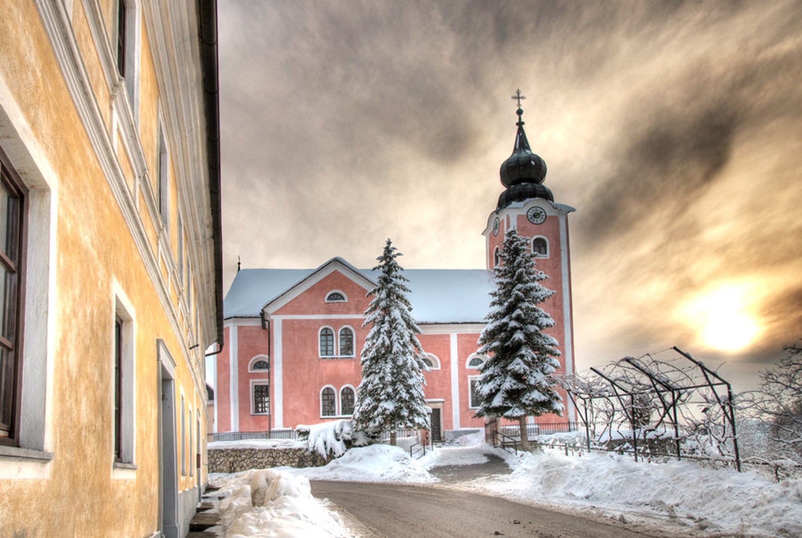 Gospodov hram by