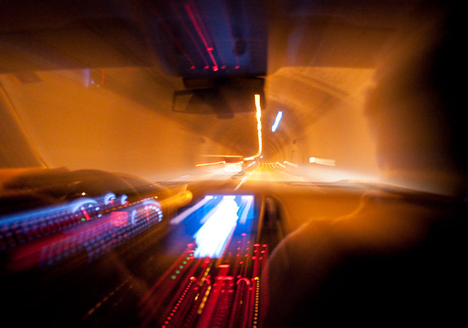 Speed by