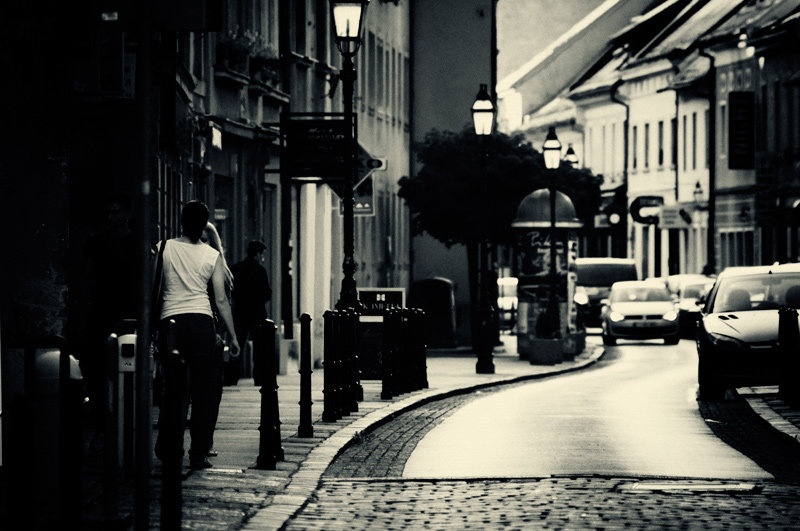 Ta pogled by pucvoler