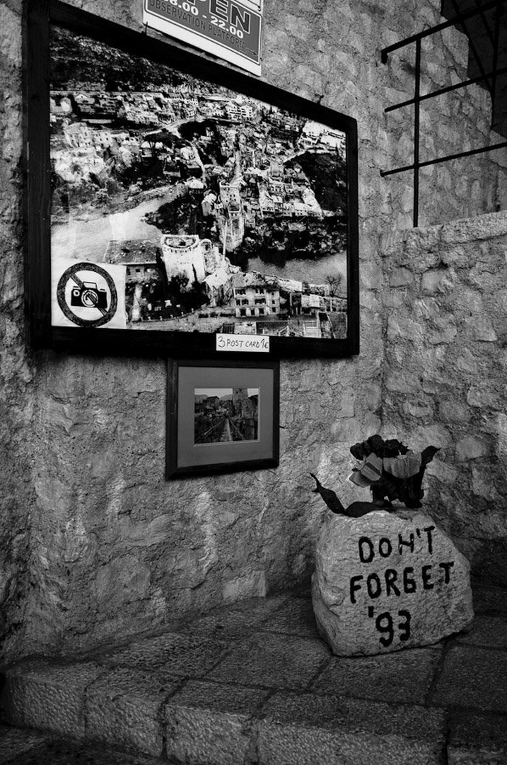 Mostar... by
