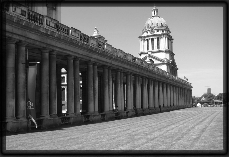 Grinvič - London by Tad1