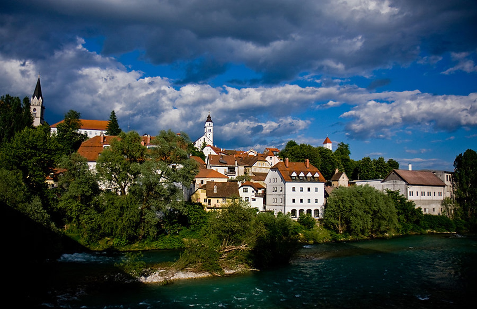 Zadnji sončni žarki by Primoz