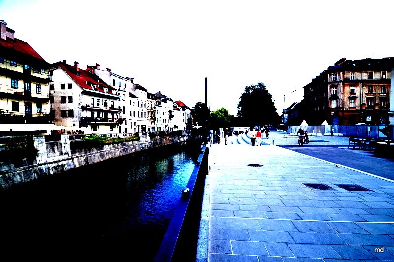 LJubljana by matej dragar