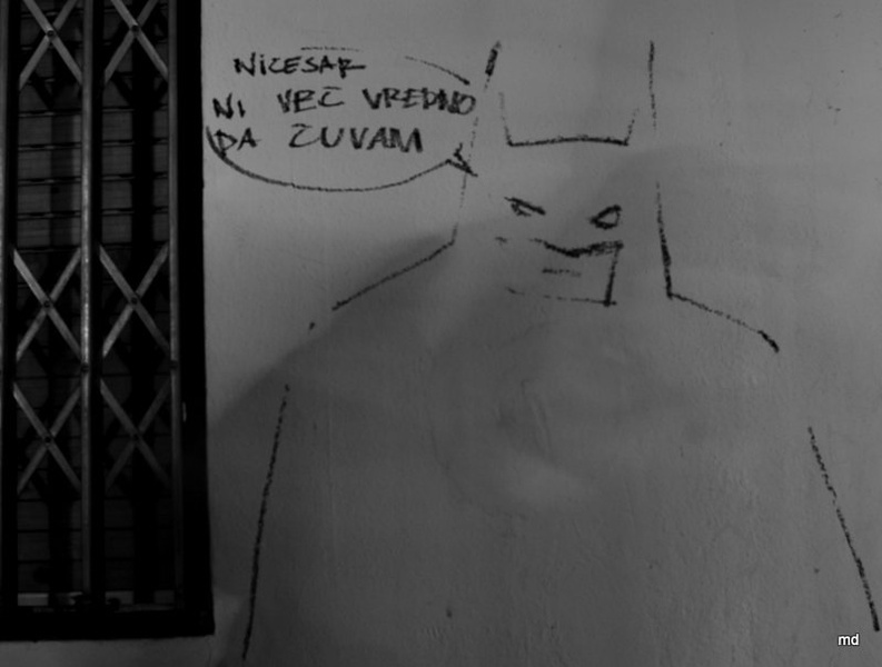 Jugo Batman by matej dragar