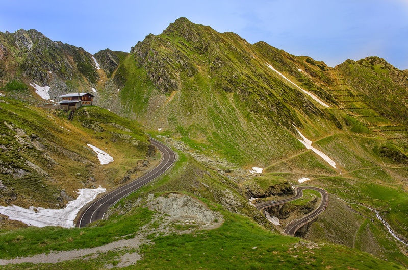 Transfagarasan by TriCikl