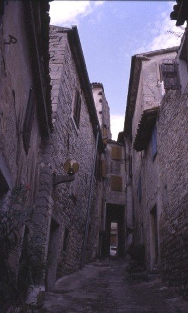 Prehod by
