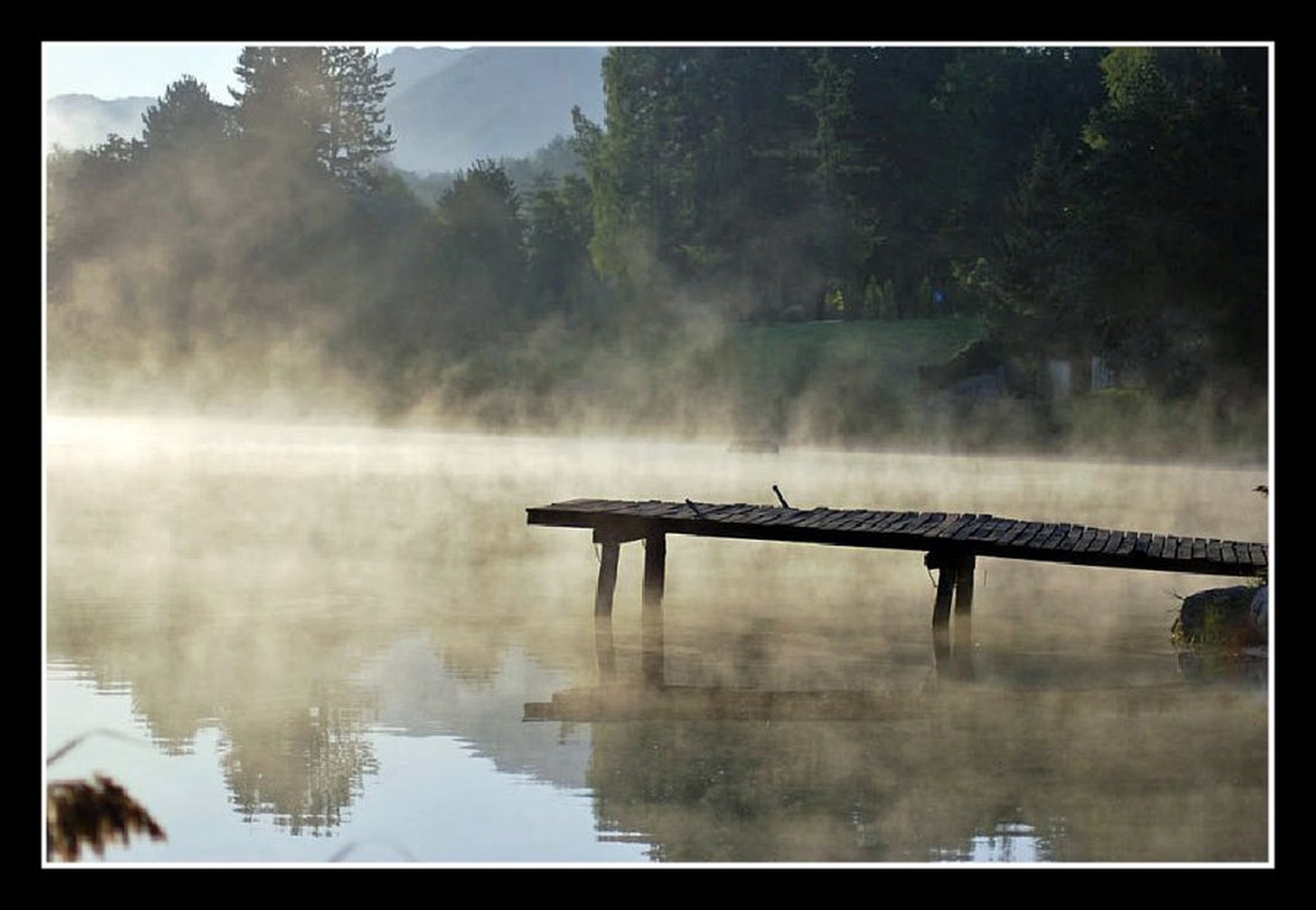 jezero by jan Cotič