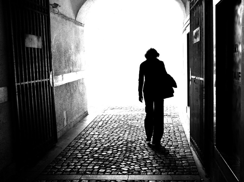 Step into the light by MMarko