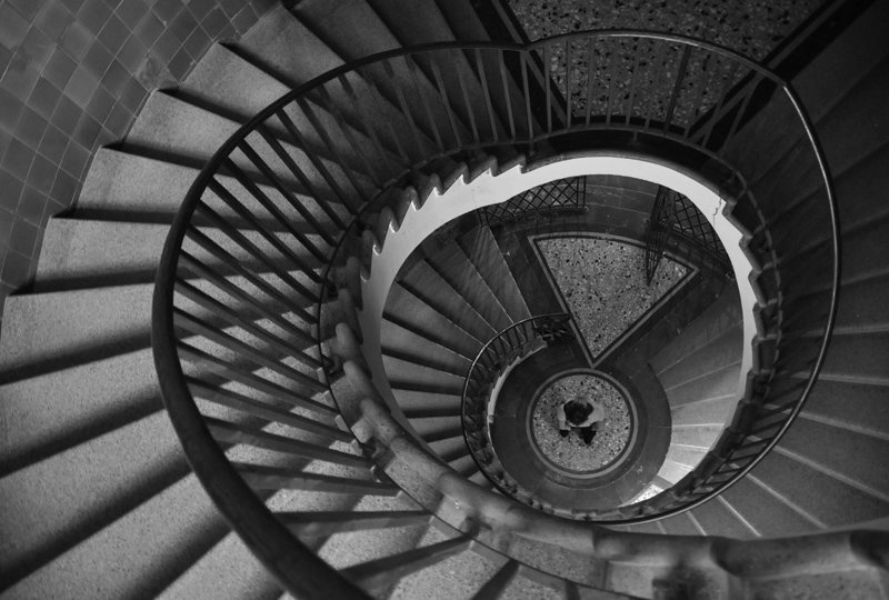 In the heart of - BW by MMarko