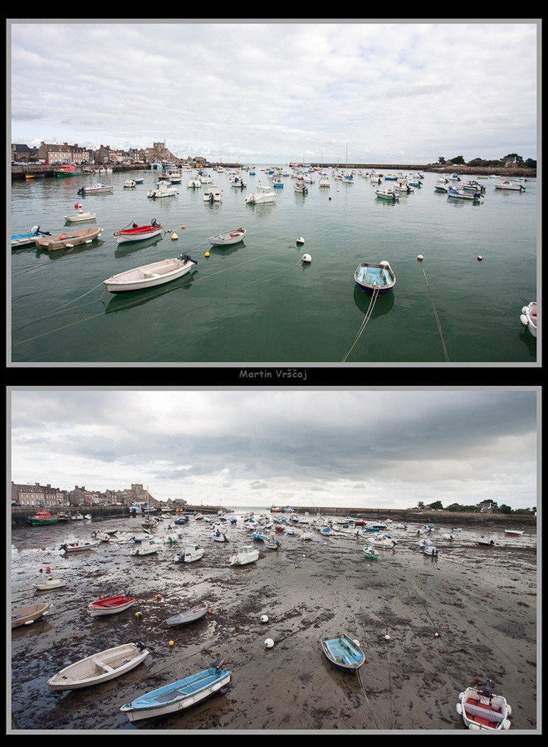 Barfleur by Martin Vrščaj