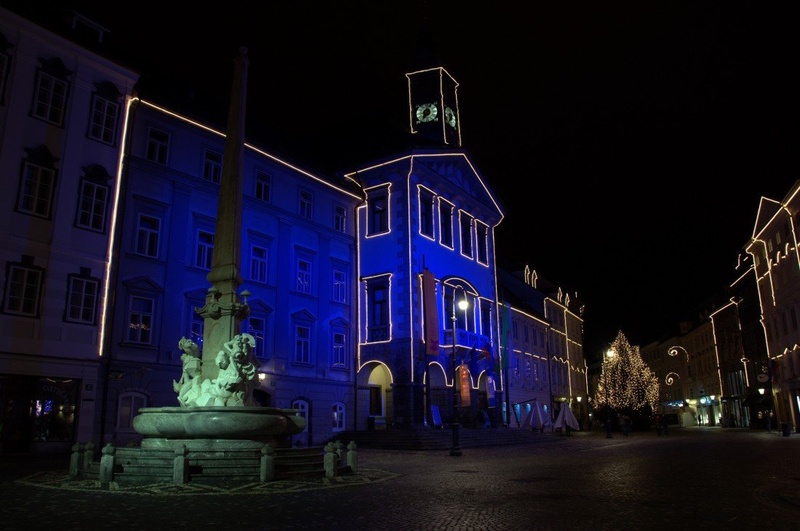 Ljubljana by Lucy
