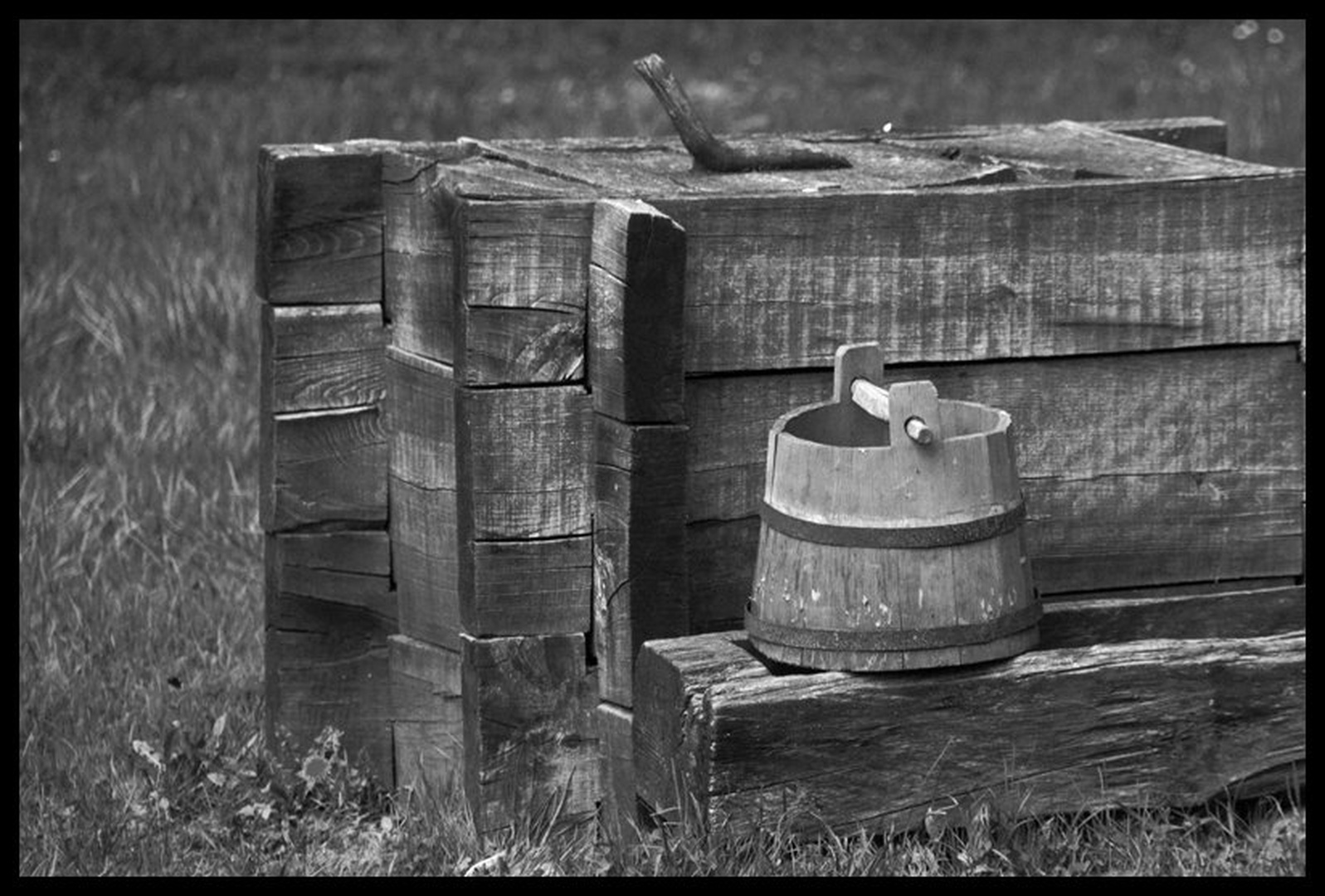 Vodnjak želja by Jernej Dežman