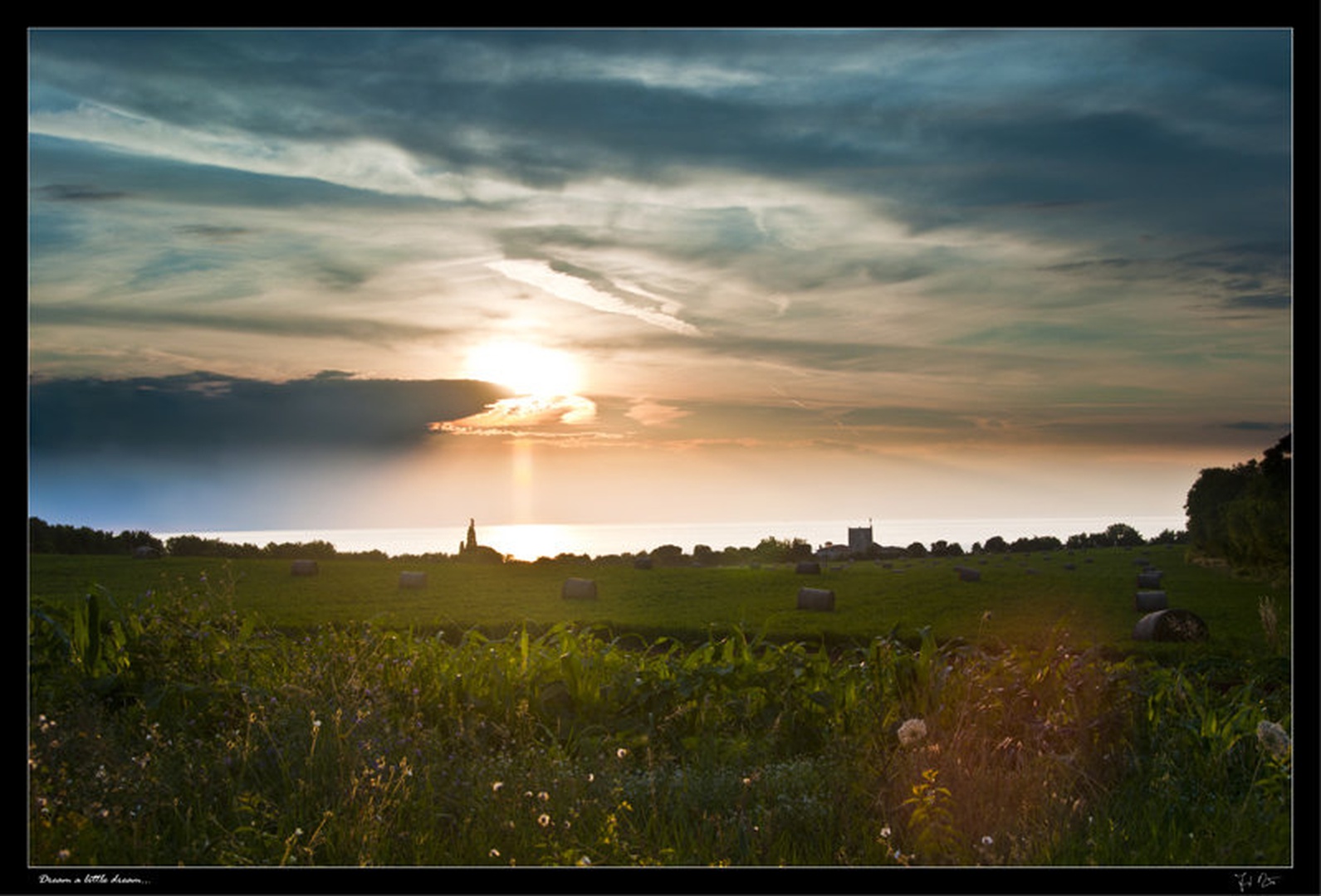 Dream a little dream... by Jernej Dežman