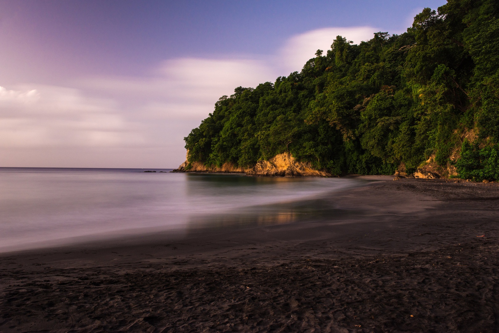 Anse Couleuvre by Žiga Radšel