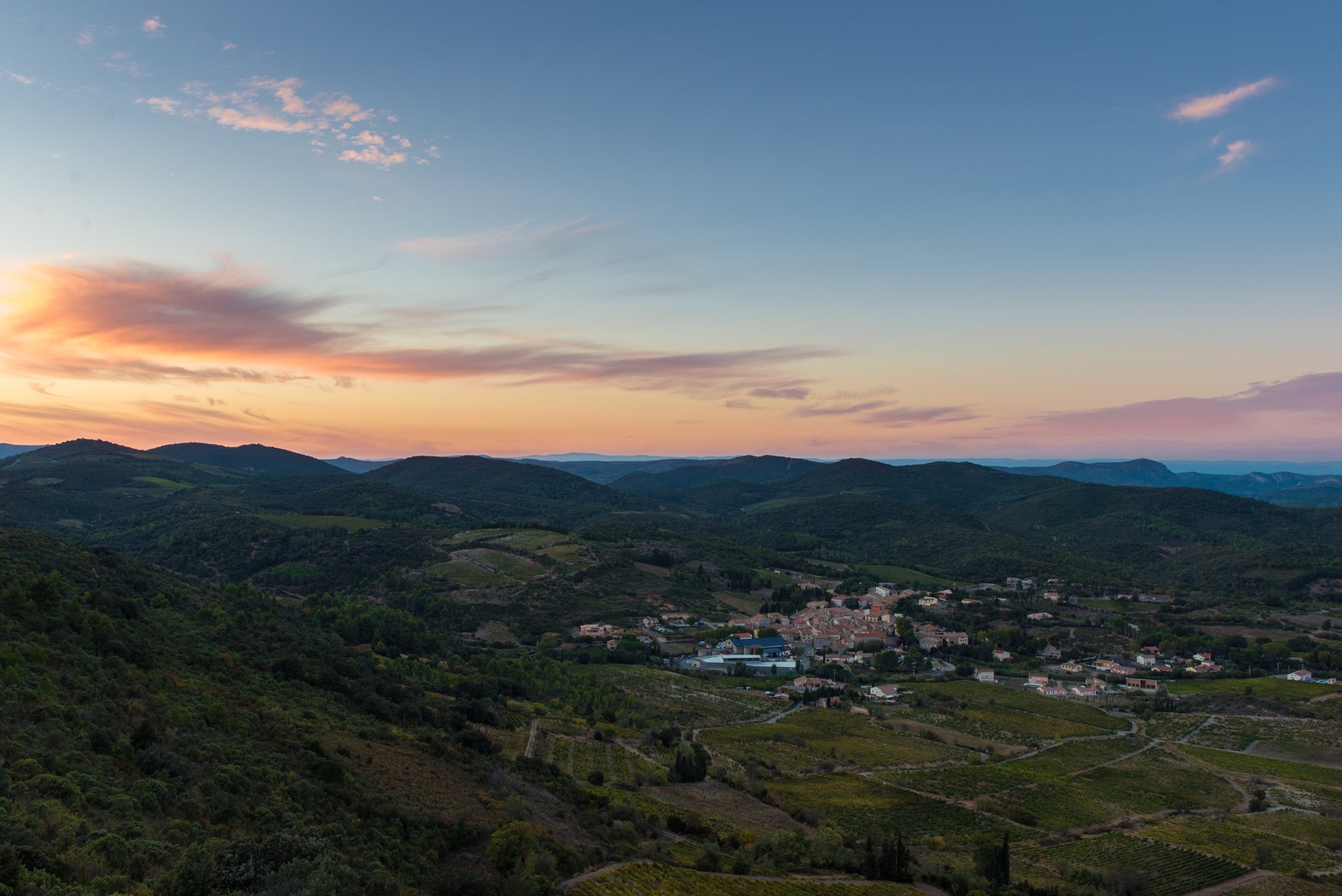 Južna Francija by Žiga Radšel