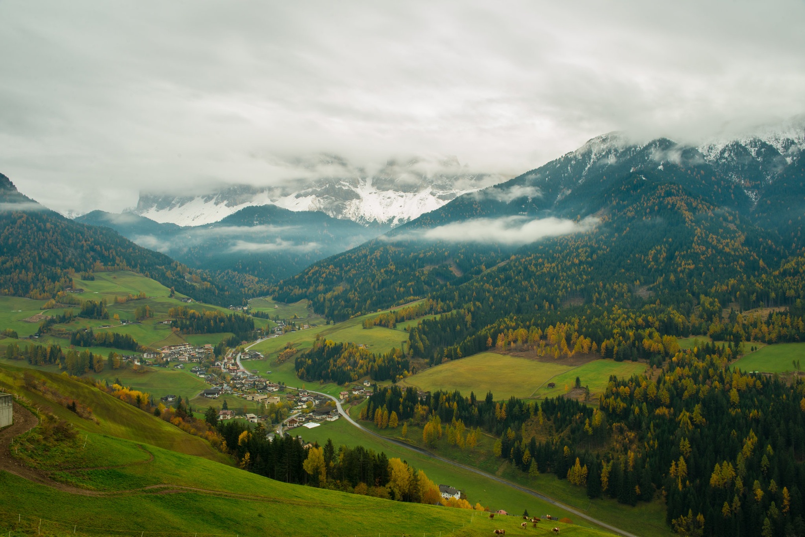 Santa Maddalena by Žiga Radšel