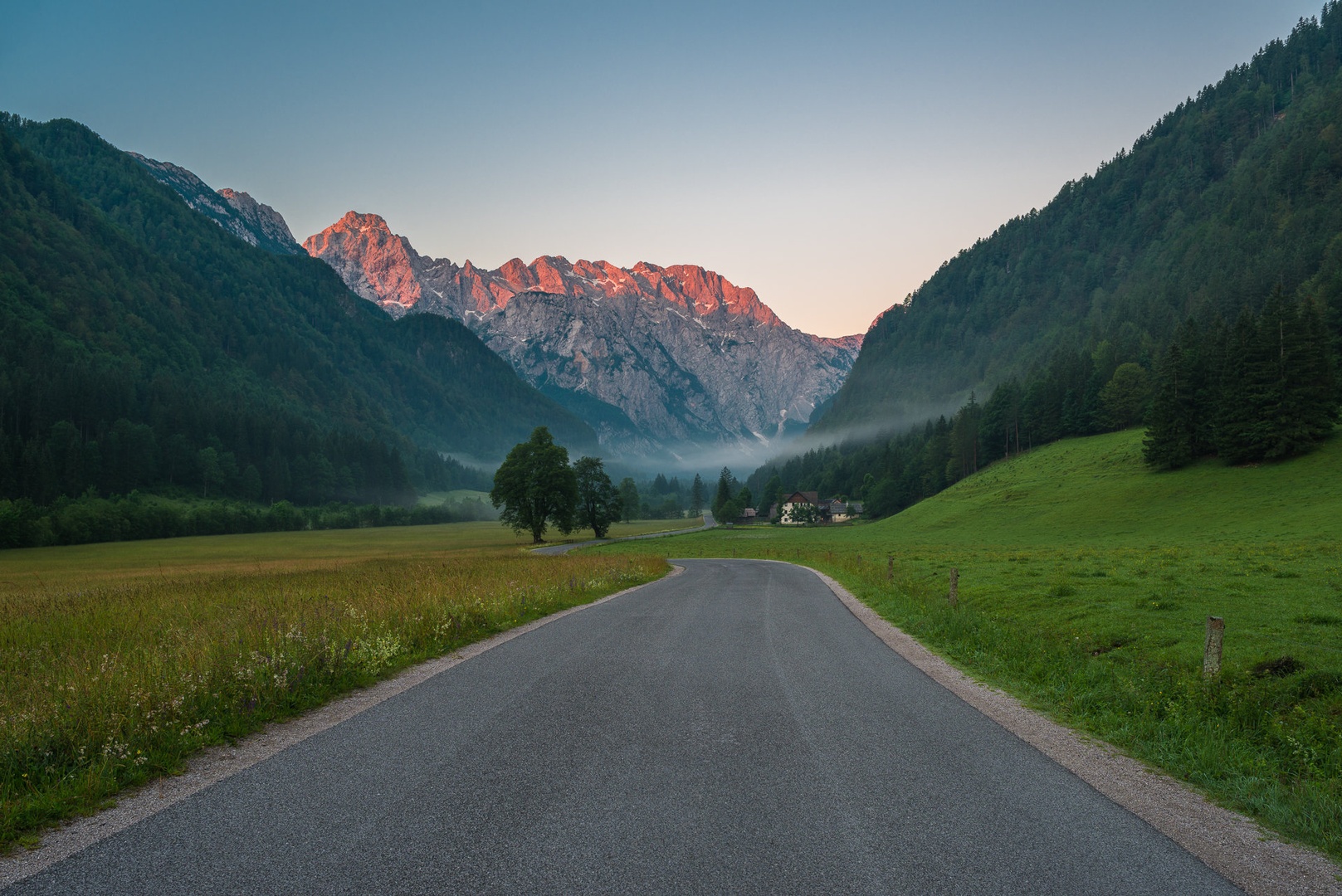 Logarska dolina by Žiga Radšel