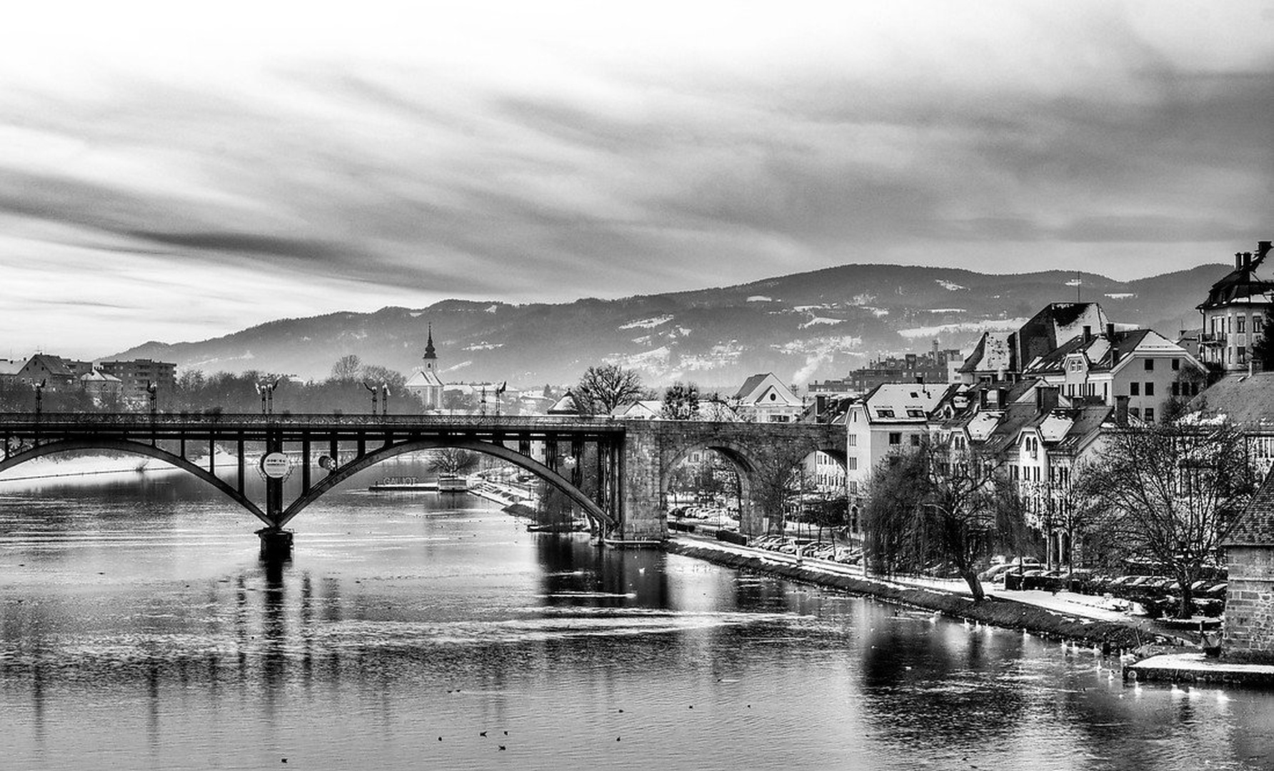 Maribor by Matej Pal