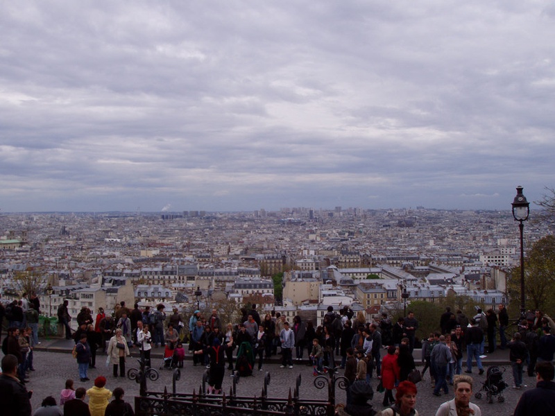 Pariz by jupi