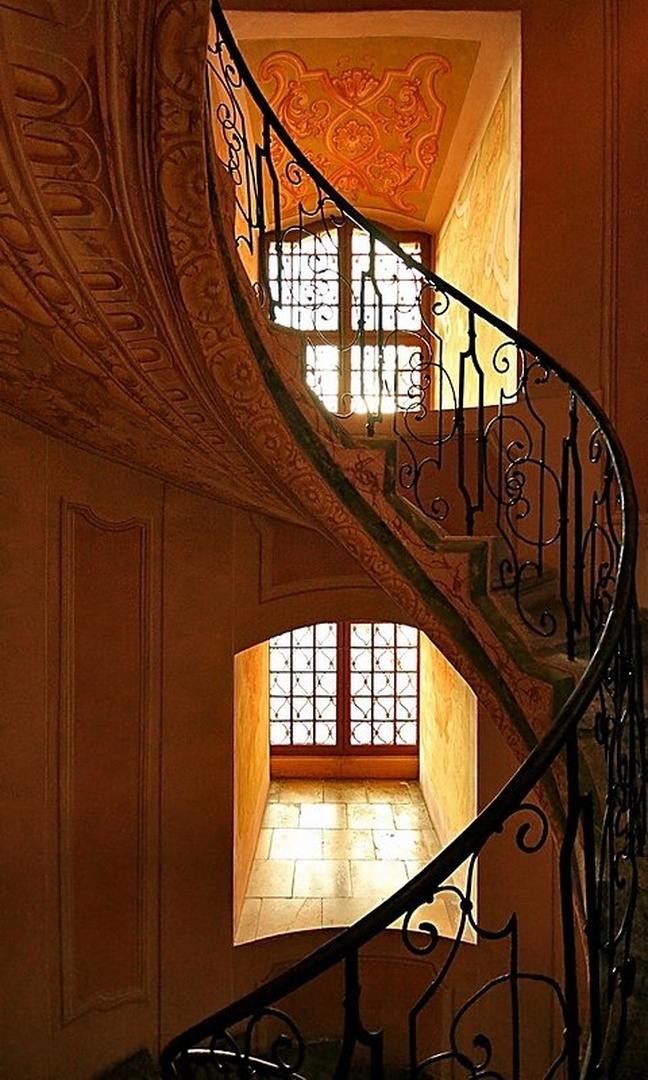 Two windows by Robert Pihlar