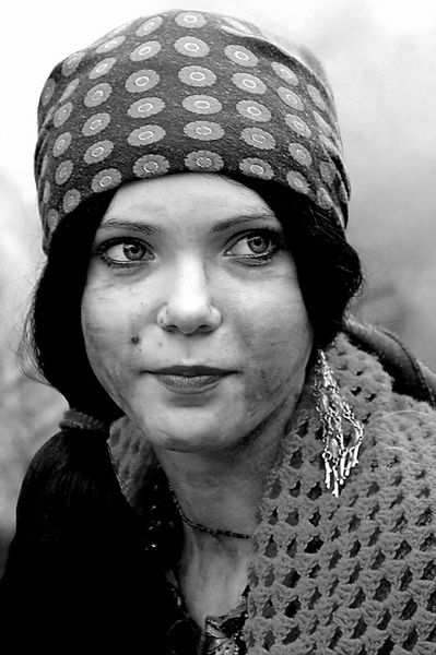 Gipsy queen by Robert Pihlar