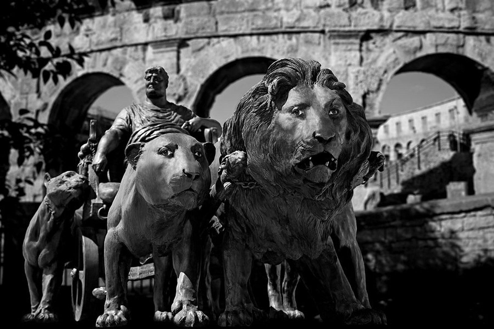 Pula Ano Domini I by Robert Pihlar
