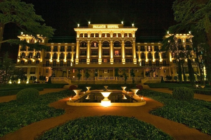 hotel Palace by janez sedovšek