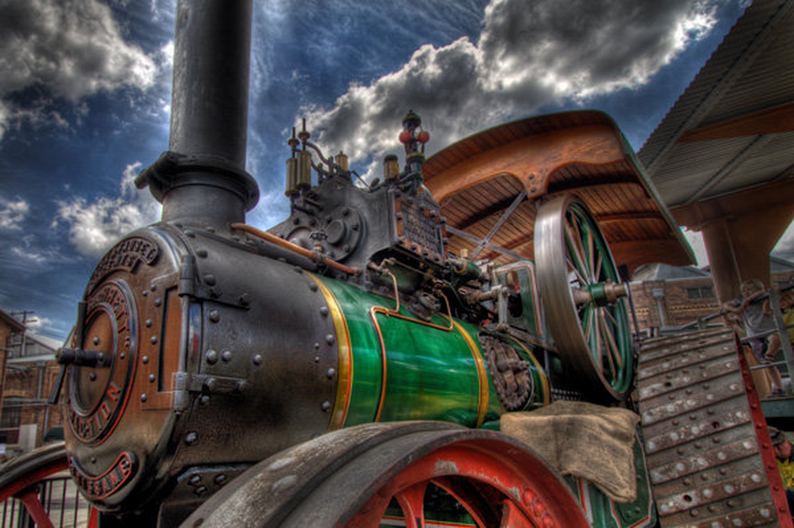 Traction by Elvis