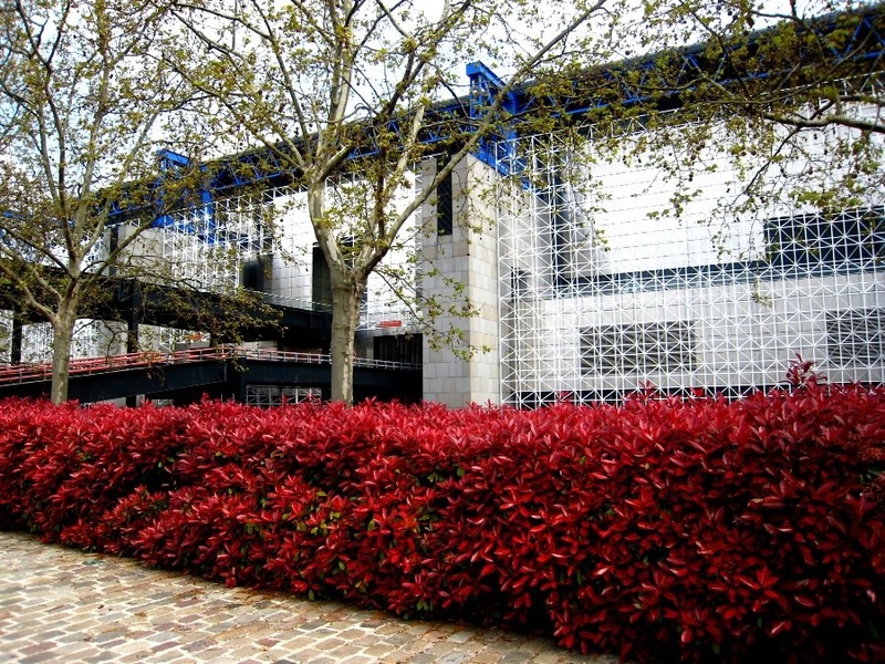 park by muca