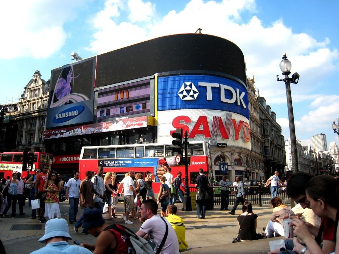 London by