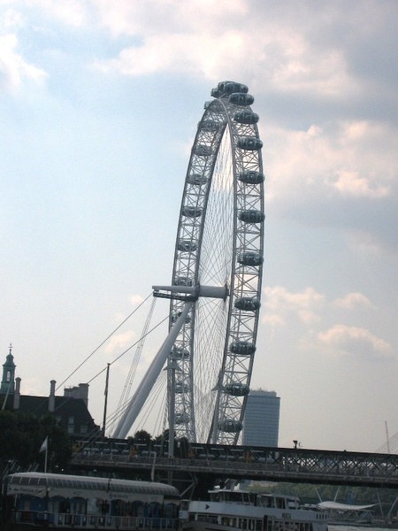 lodnon eye by muca