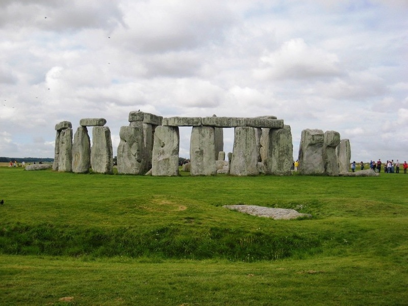 stonehenge by muca