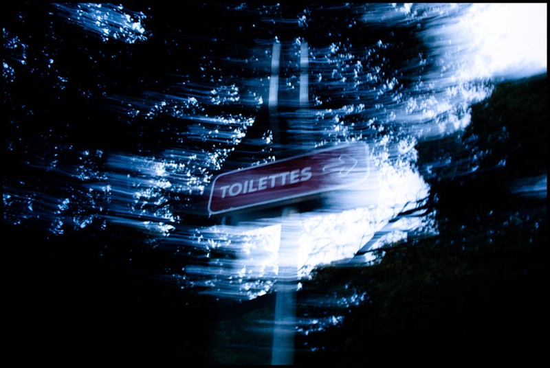 Blair Witch Toilettes by paprikas