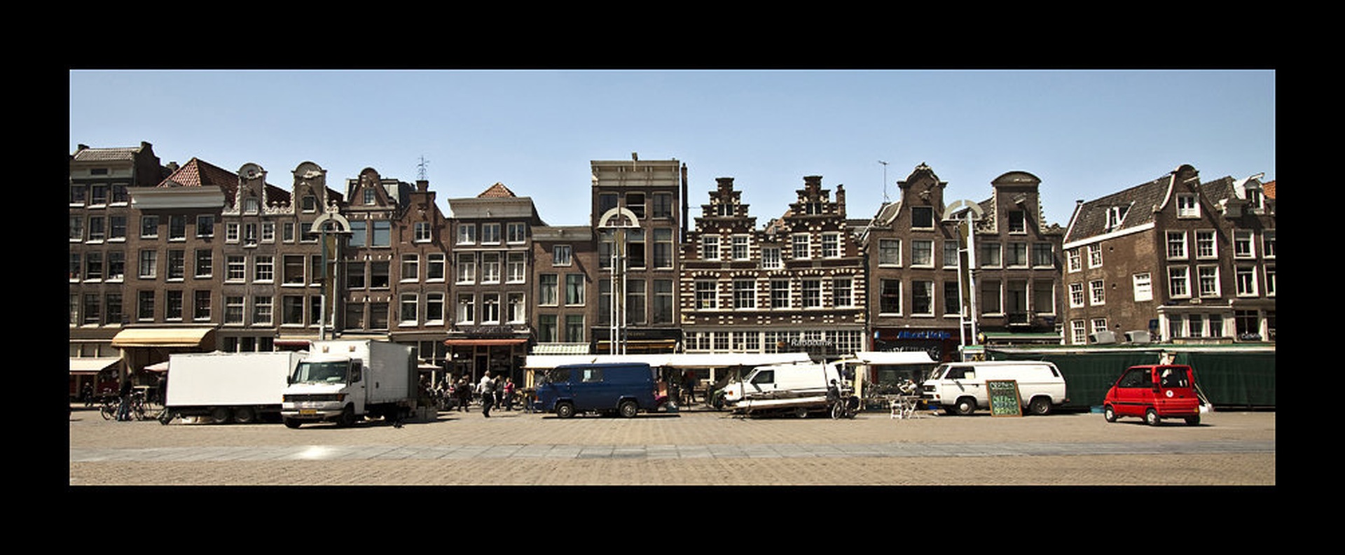 Amsterdam by