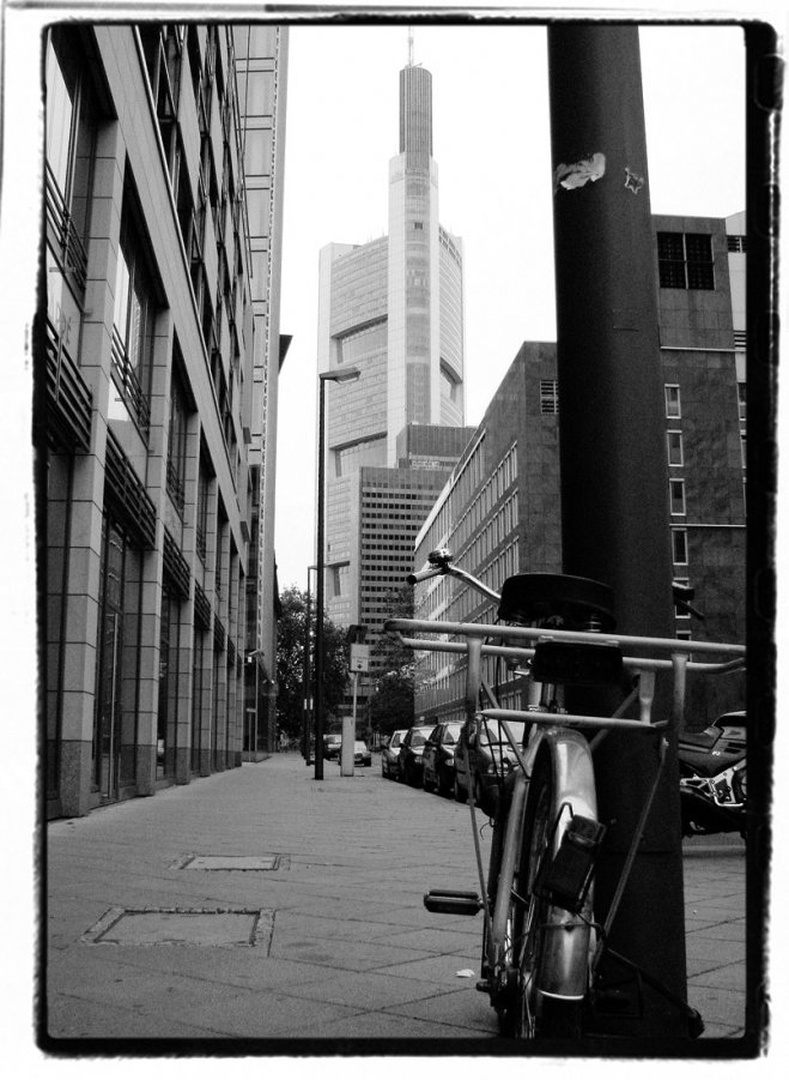 Parking view by