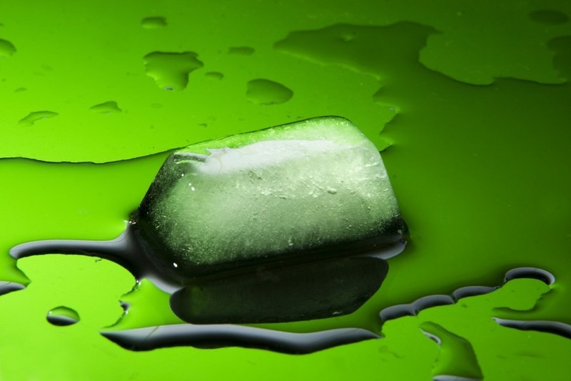 Ice by Saša Pećanac