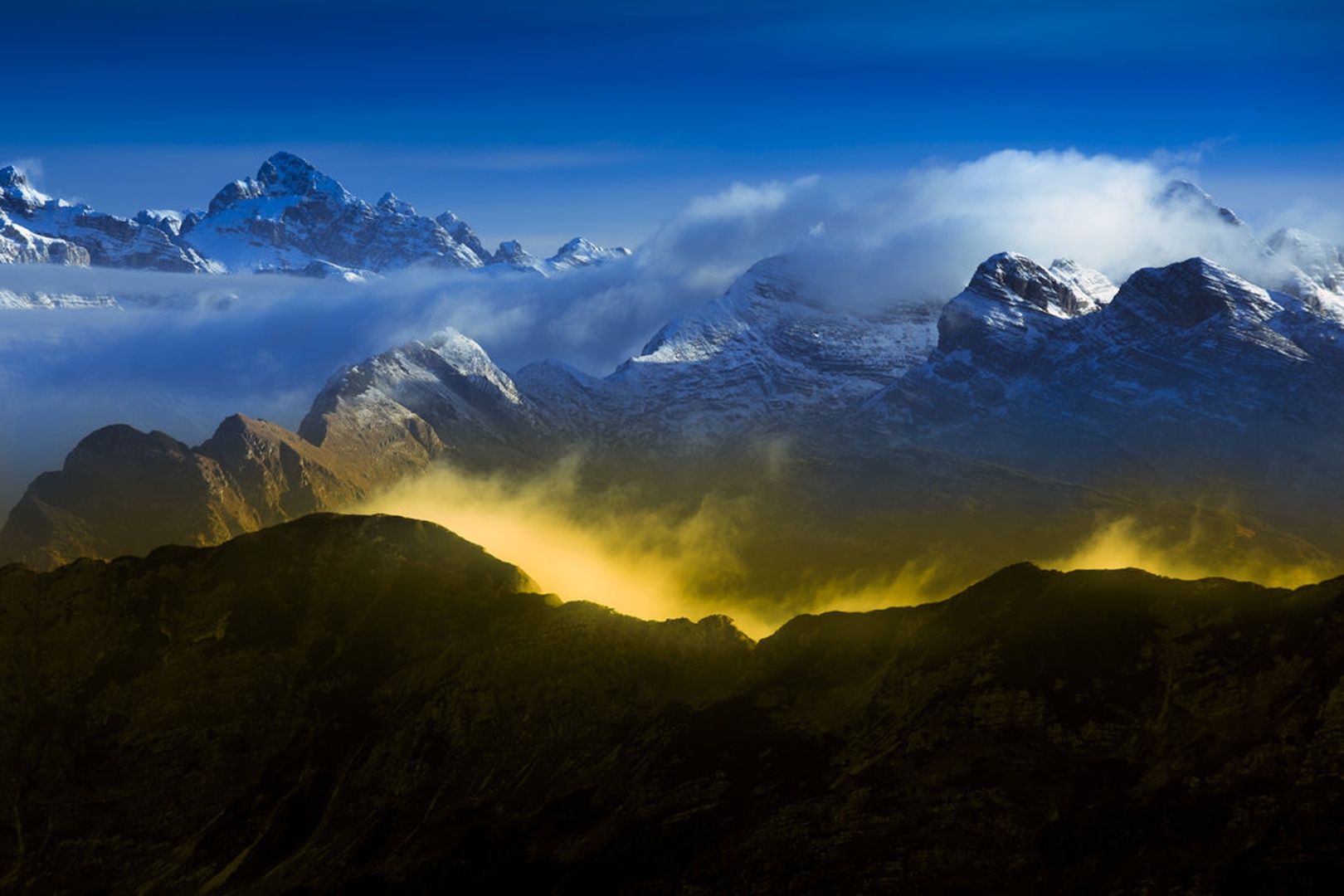 Hot And Cold by Jure Batagelj