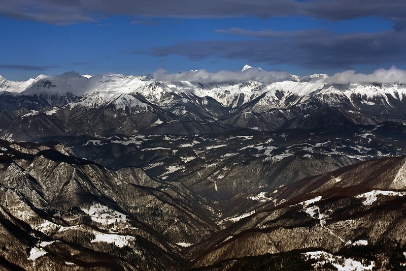 Alpe by Jure Batagelj