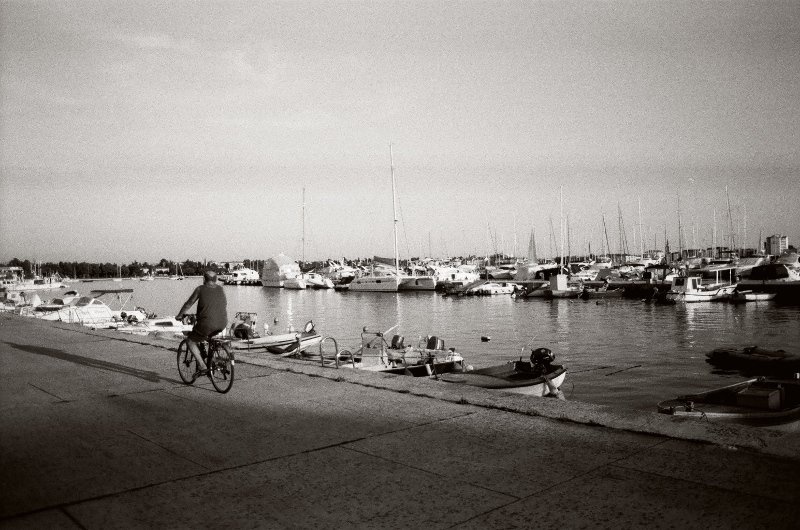 Umag by Žiga