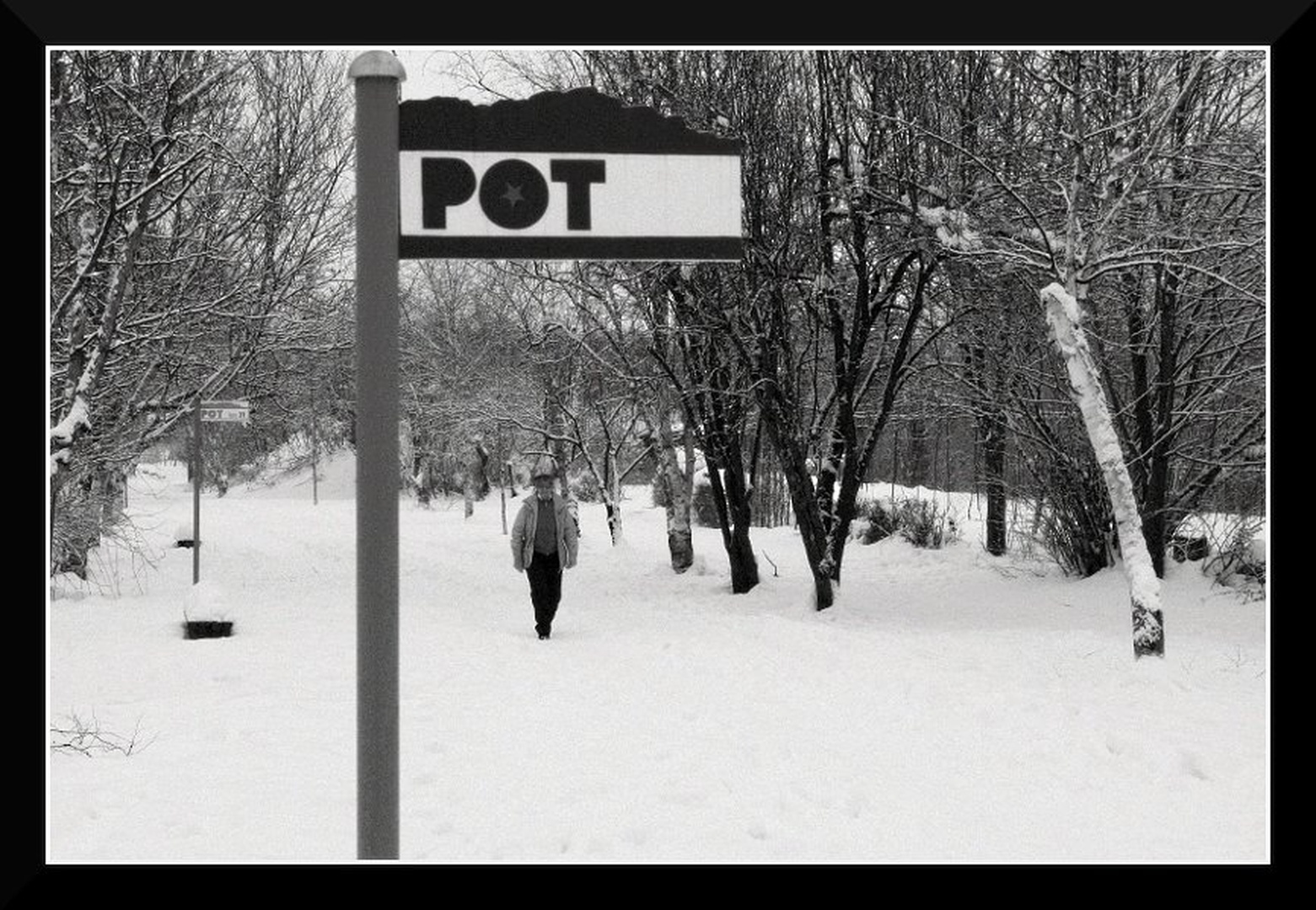 Pot spominov by Žiga