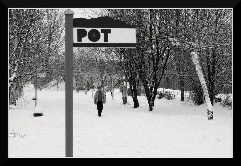 Pot spominov by Žiga